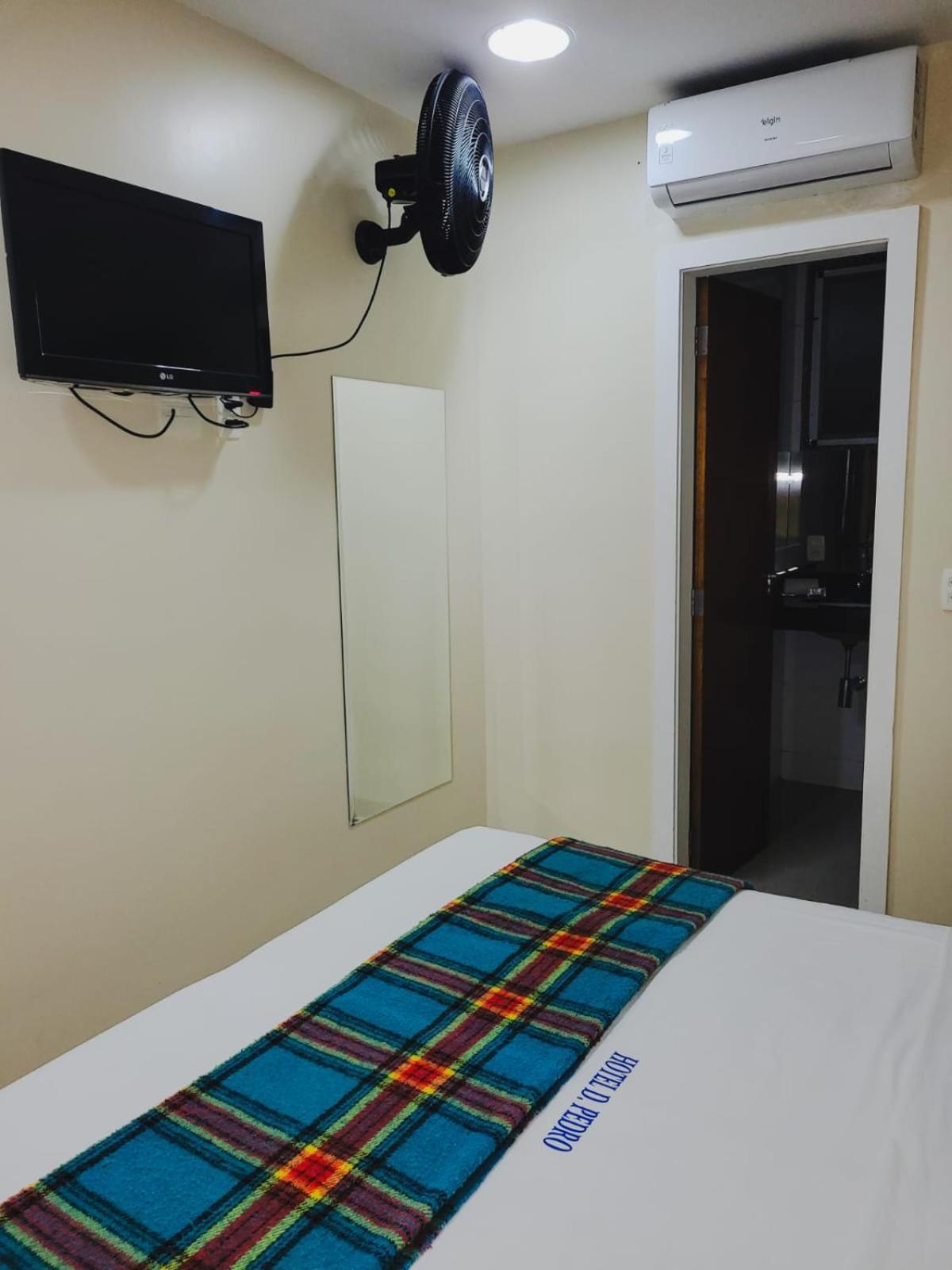 Dom Pedro Hotel Петрополис Экстерьер фото