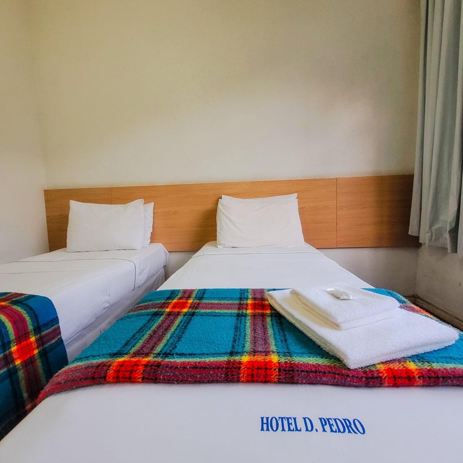 Dom Pedro Hotel Петрополис Экстерьер фото