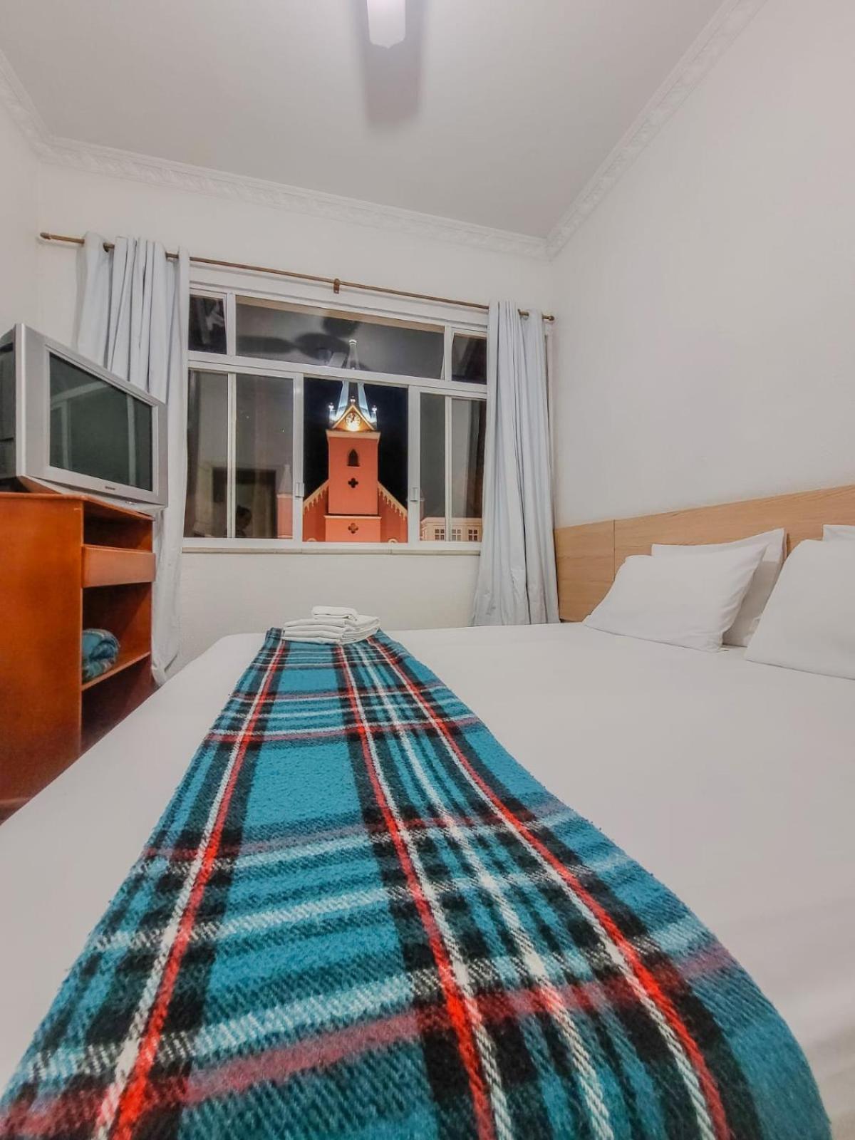 Dom Pedro Hotel Петрополис Экстерьер фото