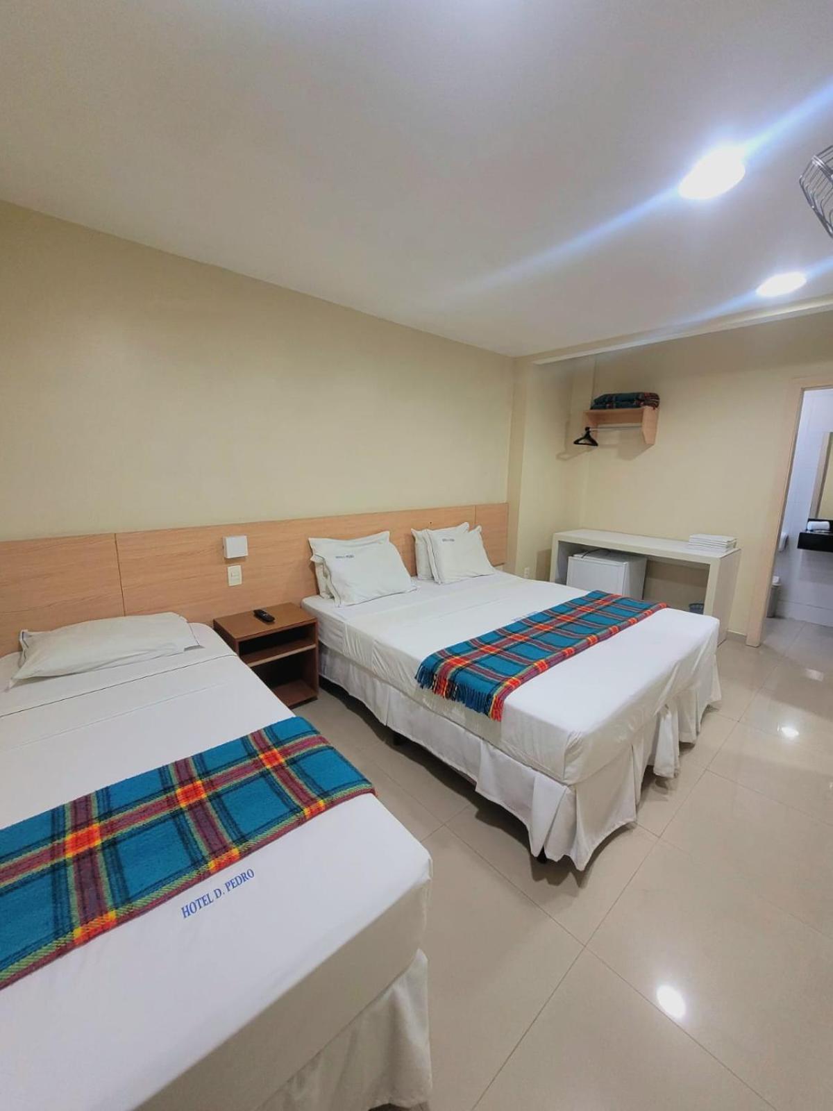 Dom Pedro Hotel Петрополис Экстерьер фото
