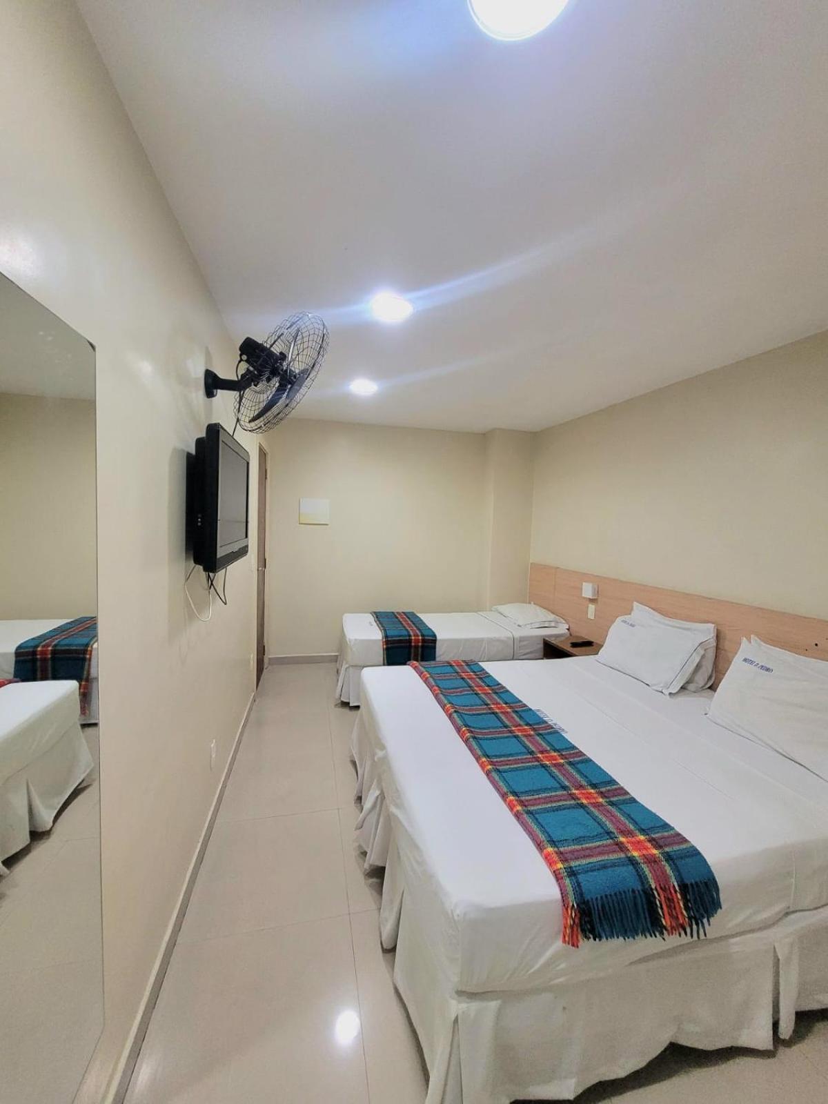 Dom Pedro Hotel Петрополис Экстерьер фото